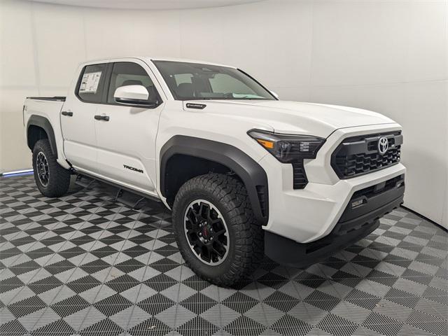 new 2025 Toyota Tacoma car, priced at $55,618