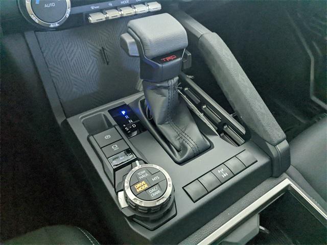 new 2025 Toyota Tacoma car, priced at $55,618