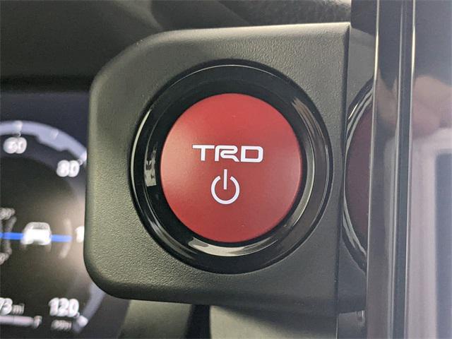 new 2025 Toyota Tacoma car, priced at $55,618