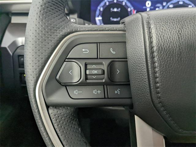 new 2025 Toyota Tacoma car, priced at $55,618