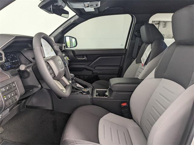 new 2025 Toyota Tacoma car, priced at $55,618