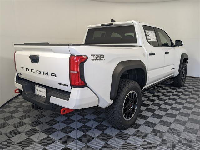 new 2025 Toyota Tacoma car, priced at $55,618