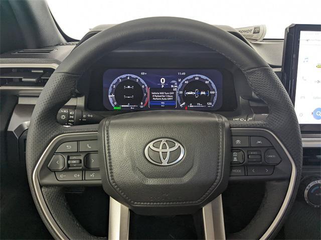 new 2025 Toyota Tacoma car, priced at $55,618