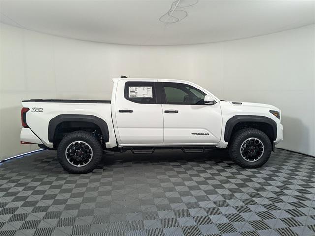 new 2025 Toyota Tacoma car, priced at $55,618