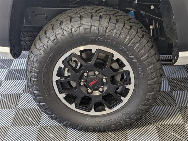 new 2025 Toyota Tacoma car, priced at $55,618
