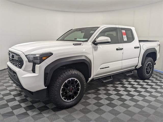 new 2025 Toyota Tacoma car, priced at $55,618