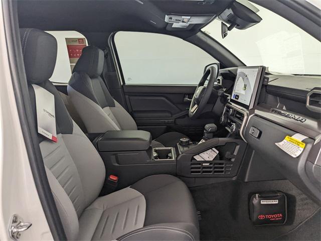 new 2025 Toyota Tacoma car, priced at $55,618