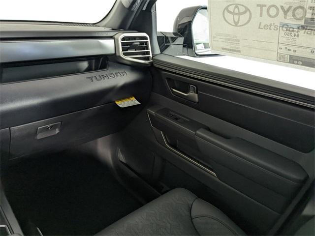 new 2025 Toyota Tundra car, priced at $60,592