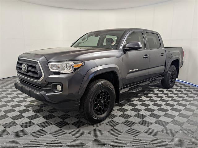 used 2022 Toyota Tacoma car, priced at $34,000