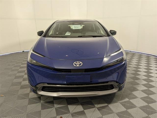 new 2024 Toyota Prius car, priced at $33,443