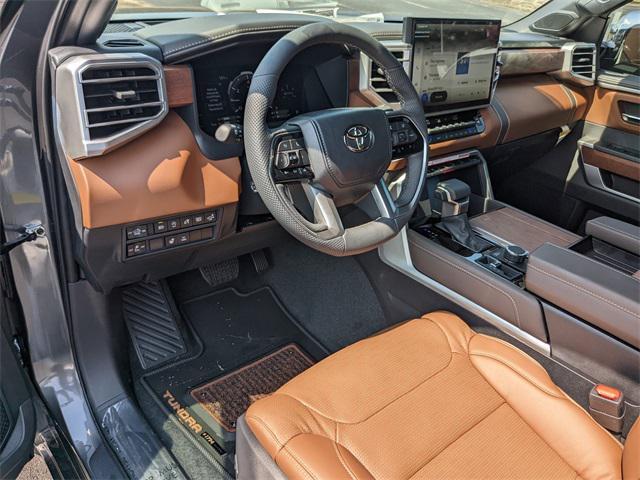 new 2025 Toyota Tundra car, priced at $73,260