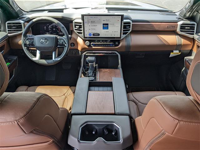 new 2025 Toyota Tundra car, priced at $73,260