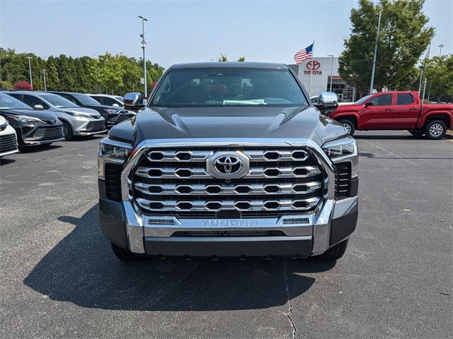 new 2025 Toyota Tundra car, priced at $73,260