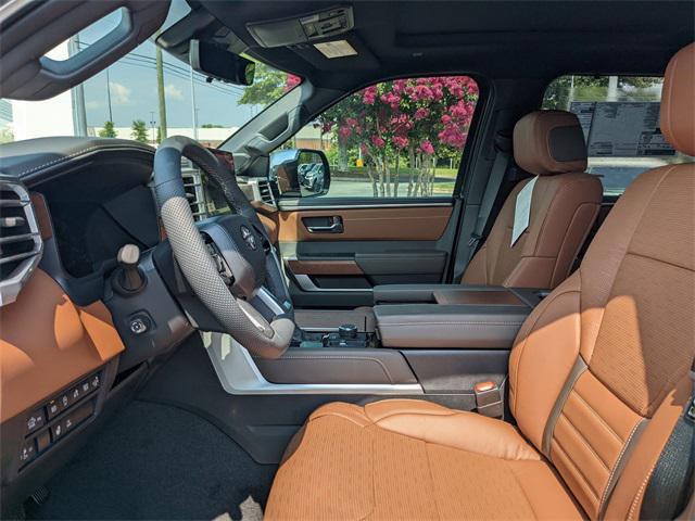 new 2025 Toyota Tundra car, priced at $73,260