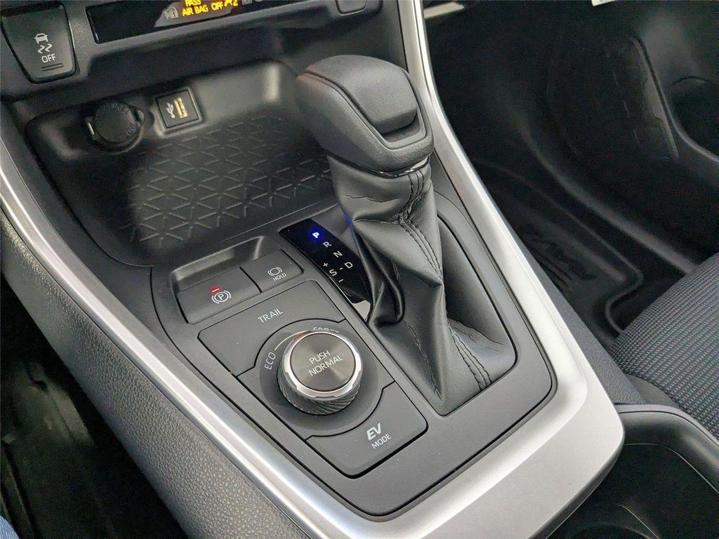 new 2025 Toyota RAV4 Hybrid car, priced at $36,675