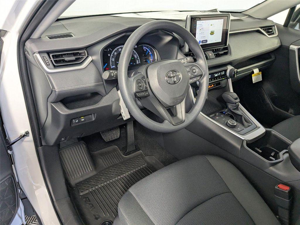 new 2025 Toyota RAV4 Hybrid car, priced at $36,675