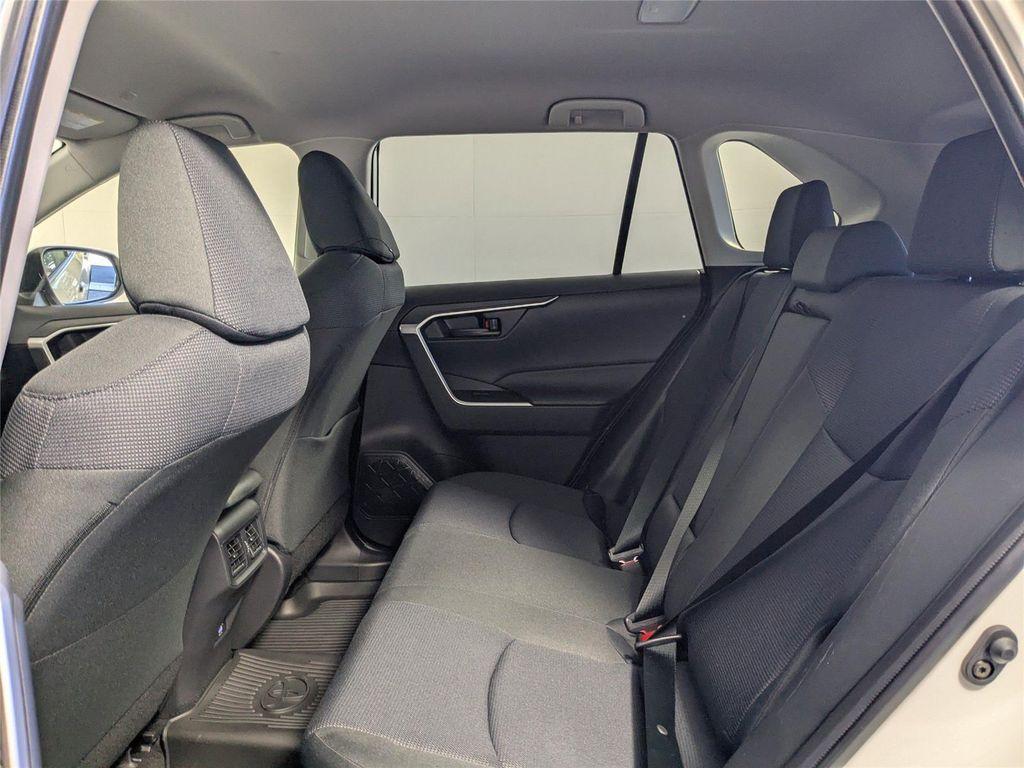 new 2025 Toyota RAV4 Hybrid car, priced at $36,675