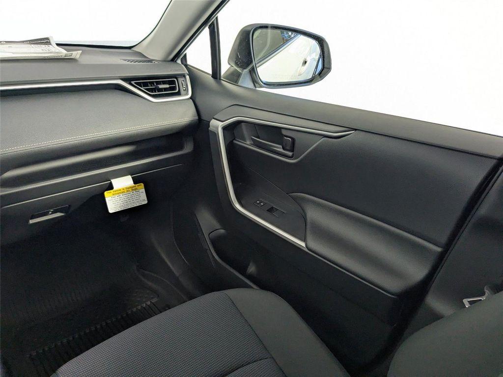 new 2025 Toyota RAV4 Hybrid car, priced at $36,675