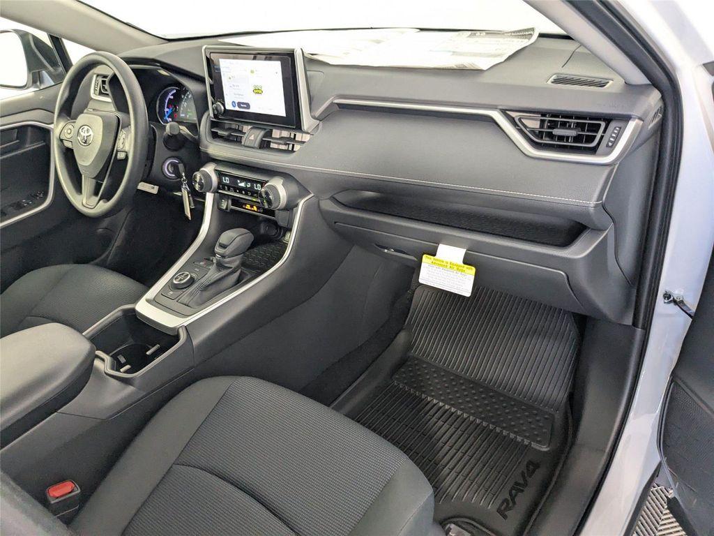 new 2025 Toyota RAV4 Hybrid car, priced at $36,675