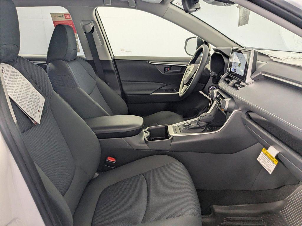 new 2025 Toyota RAV4 Hybrid car, priced at $36,675
