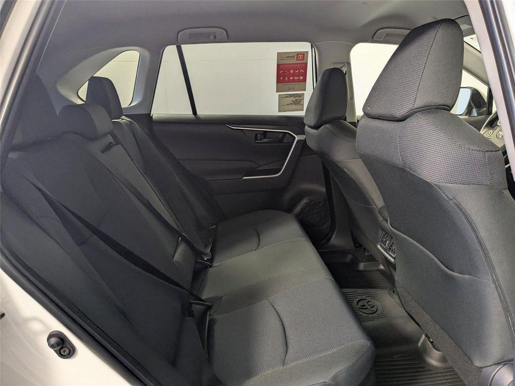 new 2025 Toyota RAV4 Hybrid car, priced at $36,675