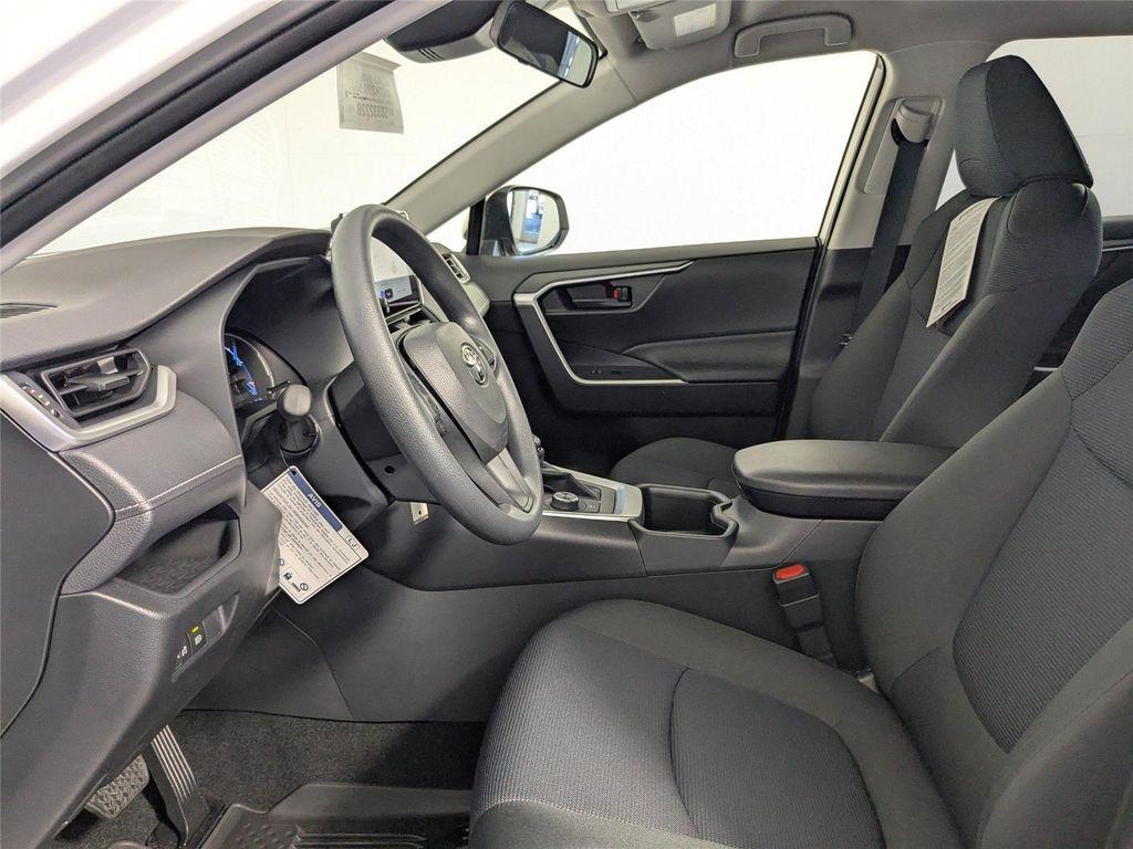 new 2025 Toyota RAV4 Hybrid car, priced at $36,675