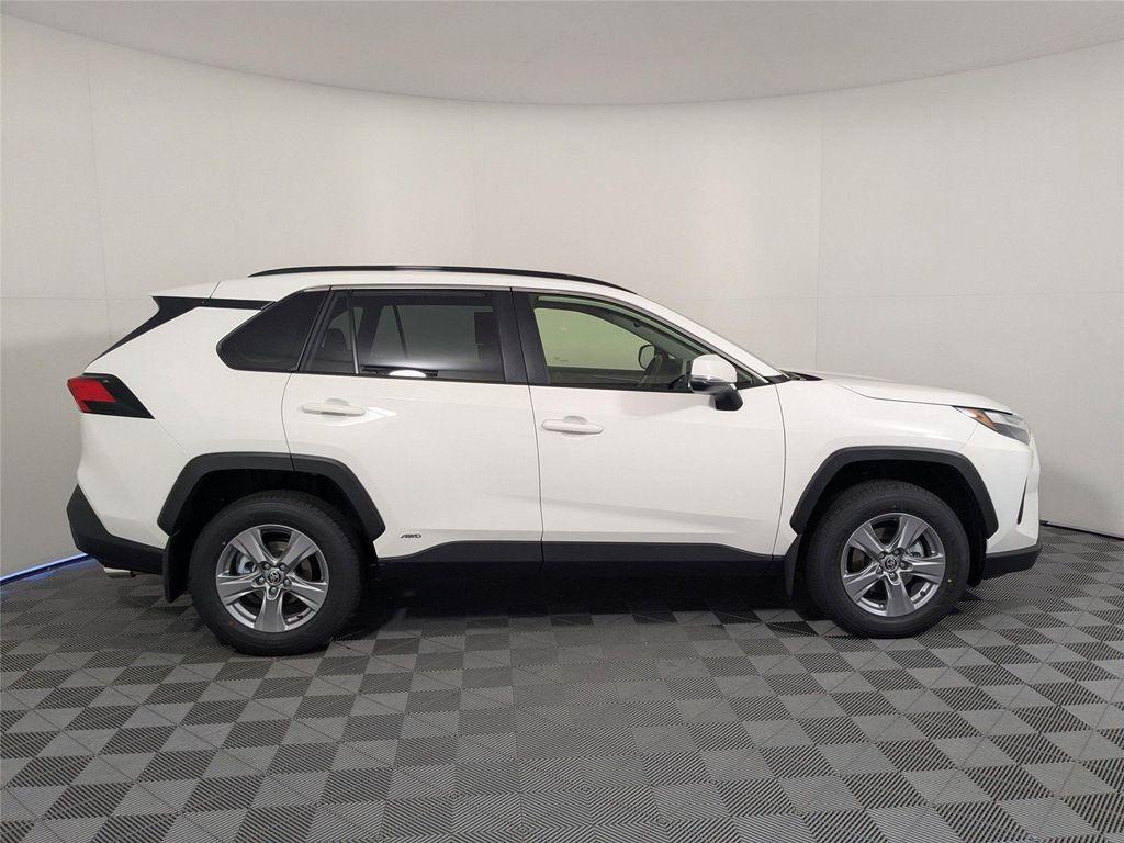 new 2025 Toyota RAV4 Hybrid car, priced at $36,675