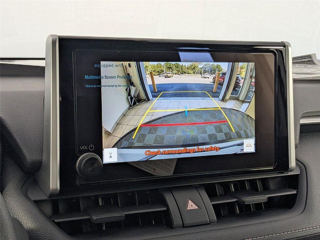 new 2025 Toyota RAV4 Hybrid car, priced at $36,675