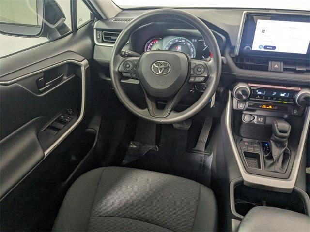 used 2024 Toyota RAV4 car, priced at $30,497