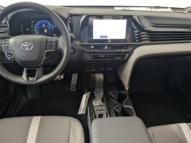 new 2025 Toyota Camry car, priced at $33,984