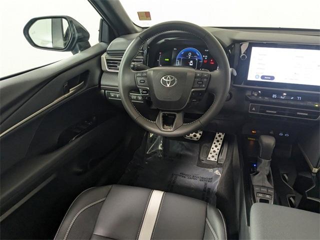 used 2025 Toyota Camry car, priced at $32,649