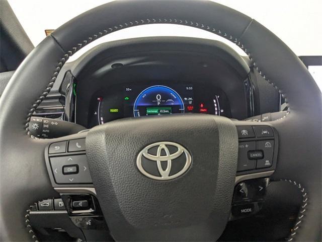 used 2025 Toyota Camry car, priced at $32,649