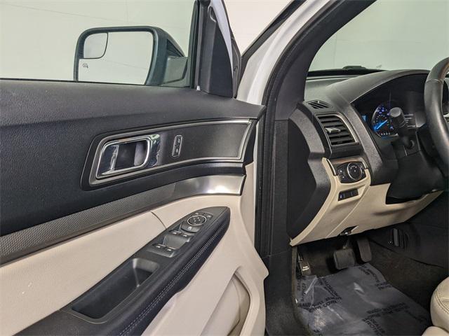 used 2018 Ford Explorer car, priced at $17,000