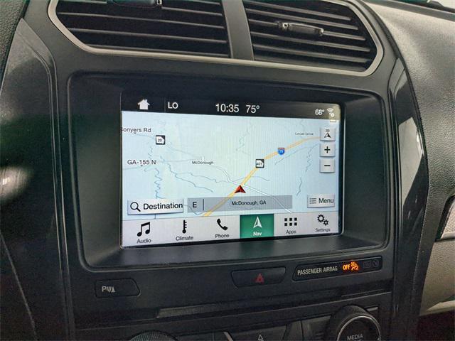 used 2018 Ford Explorer car, priced at $17,000