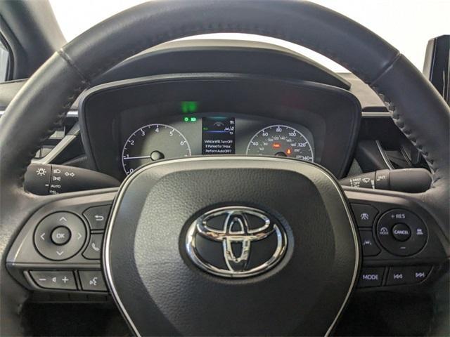 used 2024 Toyota Corolla car, priced at $24,849