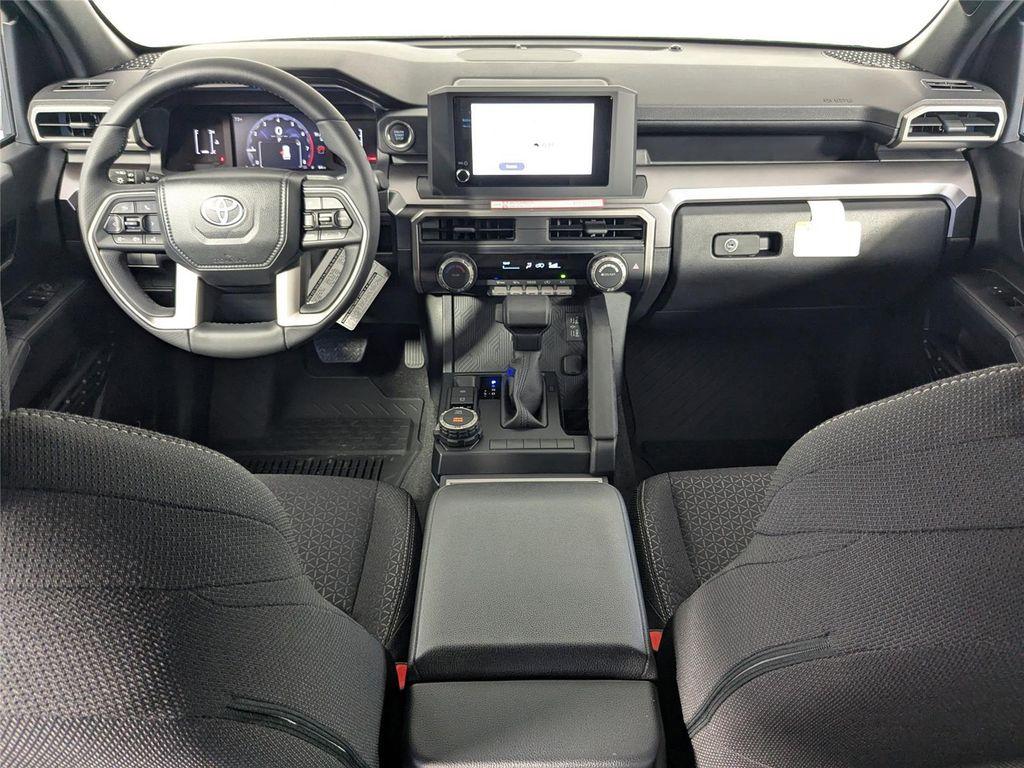 new 2025 Toyota 4Runner car, priced at $48,616