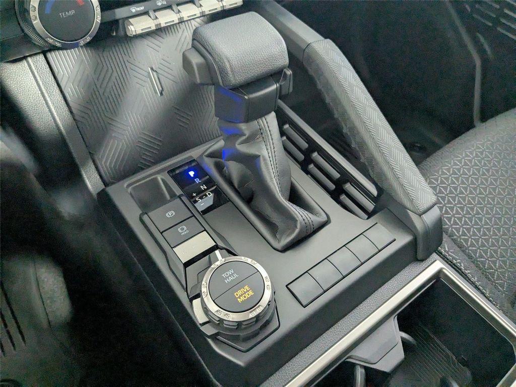 new 2025 Toyota 4Runner car, priced at $48,616