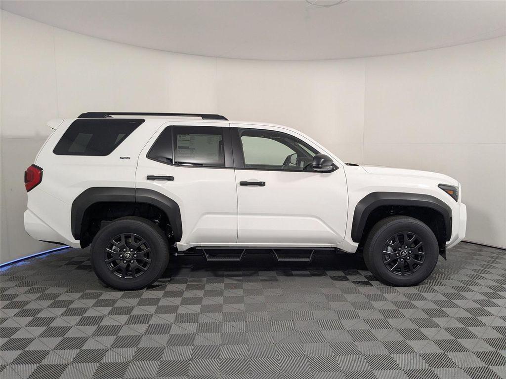 new 2025 Toyota 4Runner car, priced at $48,616