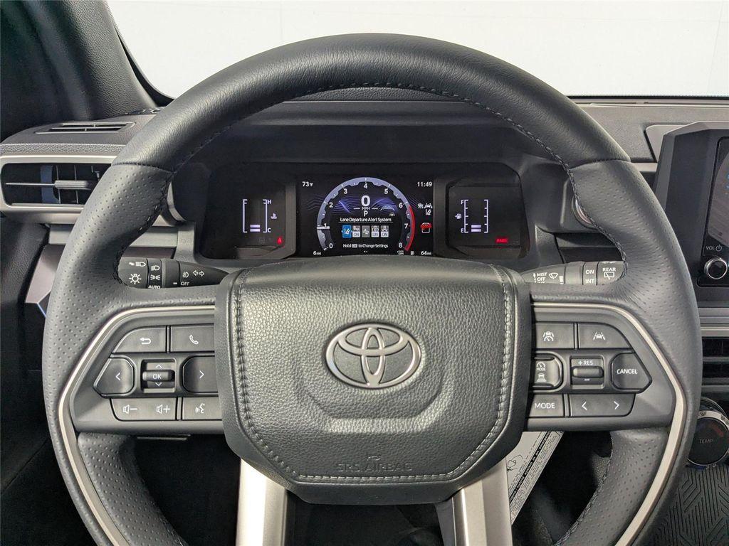 new 2025 Toyota 4Runner car, priced at $48,616