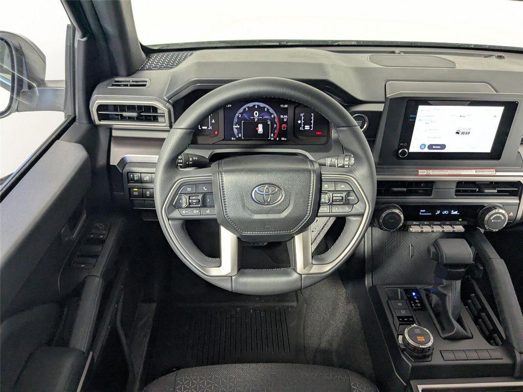 new 2025 Toyota 4Runner car, priced at $48,616