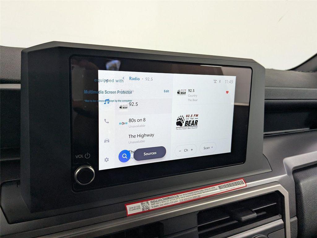 new 2025 Toyota 4Runner car, priced at $48,616