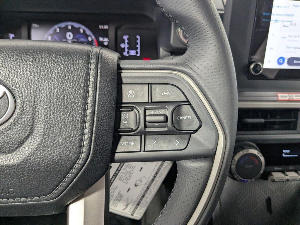 new 2025 Toyota 4Runner car, priced at $48,616