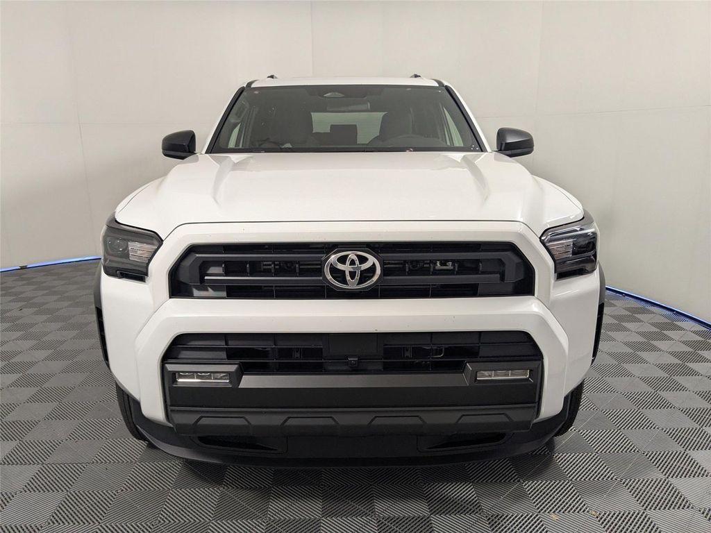 new 2025 Toyota 4Runner car, priced at $48,616