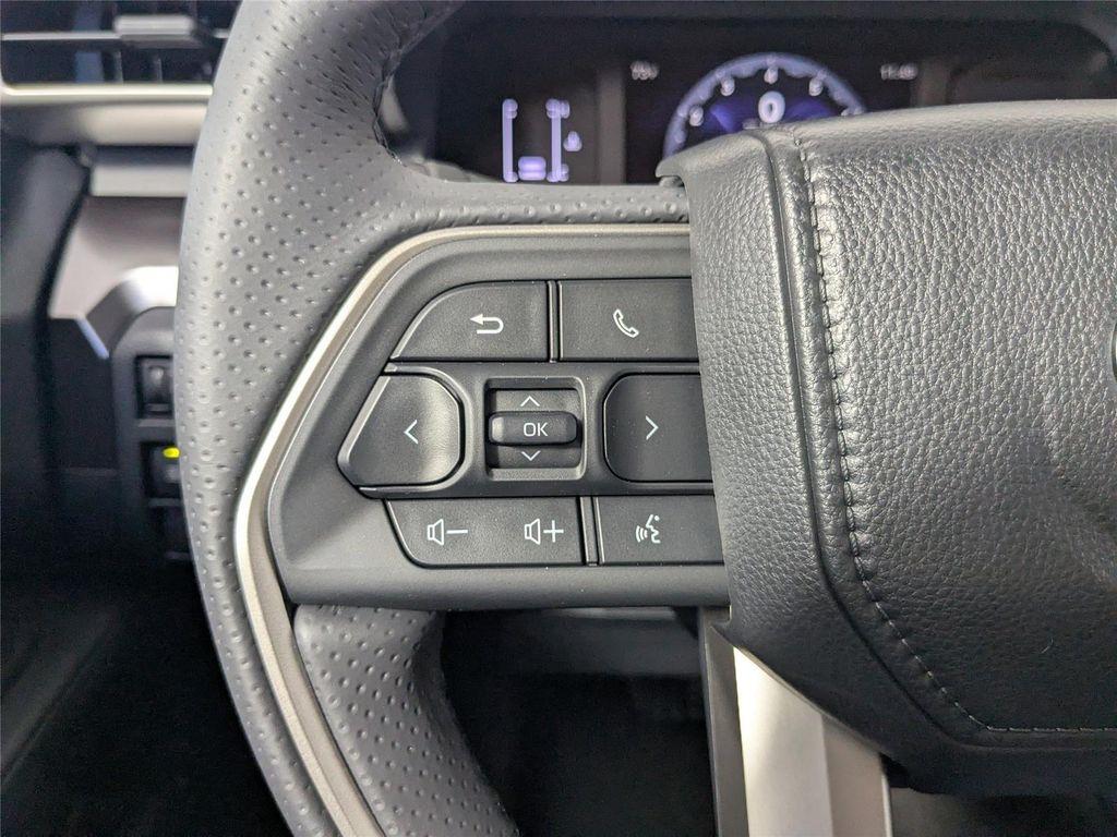 new 2025 Toyota 4Runner car, priced at $48,616