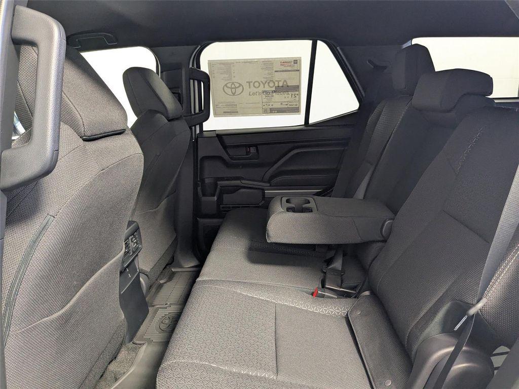 new 2025 Toyota 4Runner car, priced at $48,616