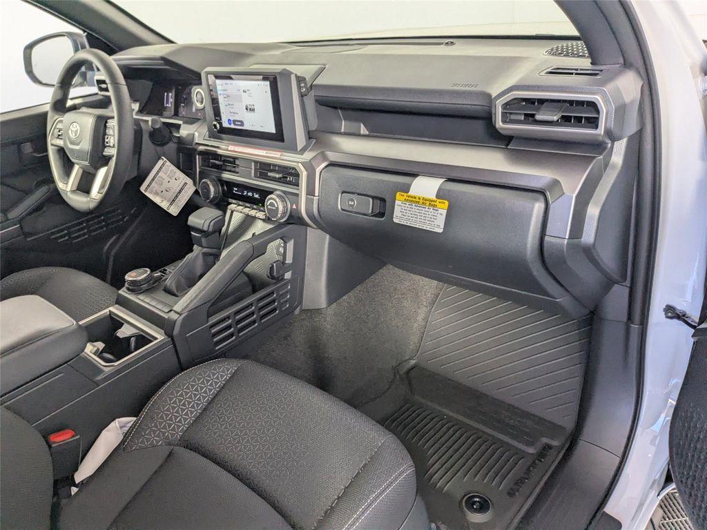 new 2025 Toyota 4Runner car, priced at $48,616