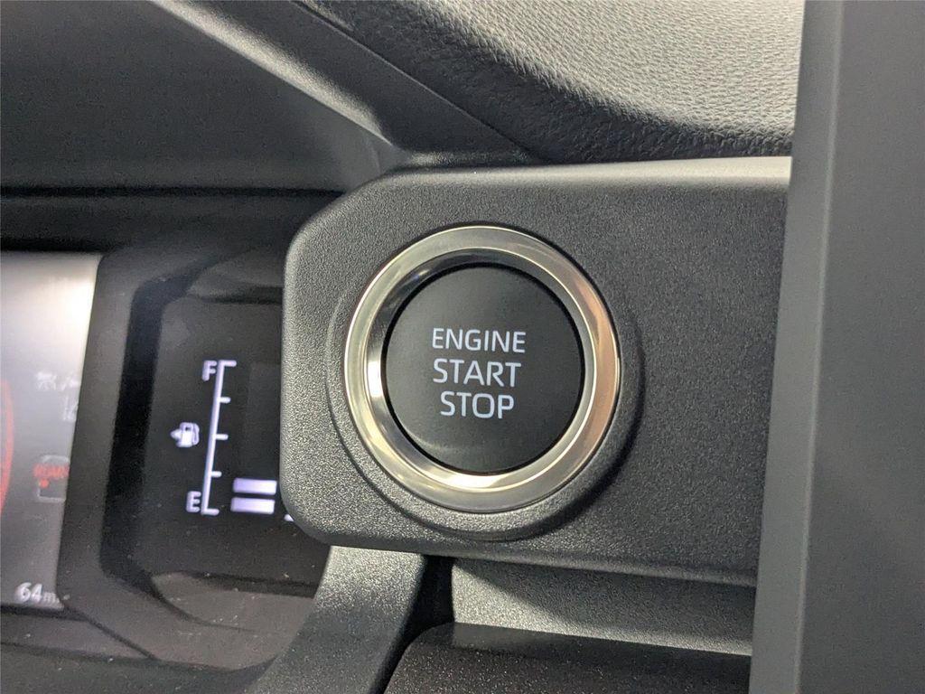 new 2025 Toyota 4Runner car, priced at $48,616