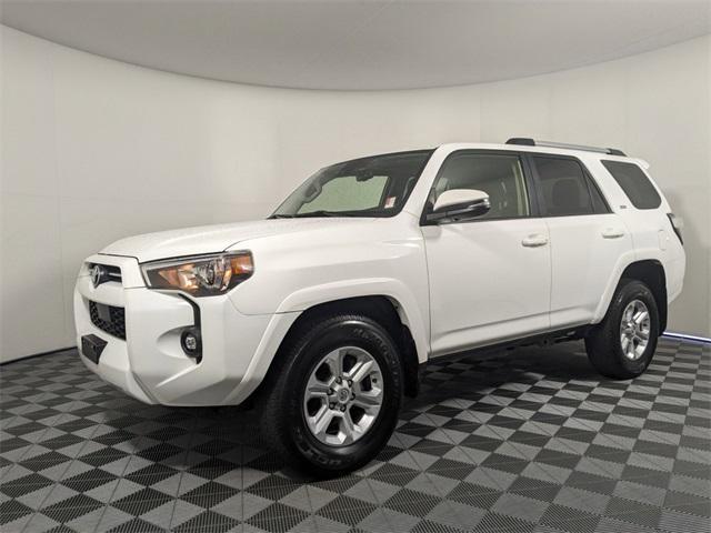 used 2023 Toyota 4Runner car, priced at $38,748