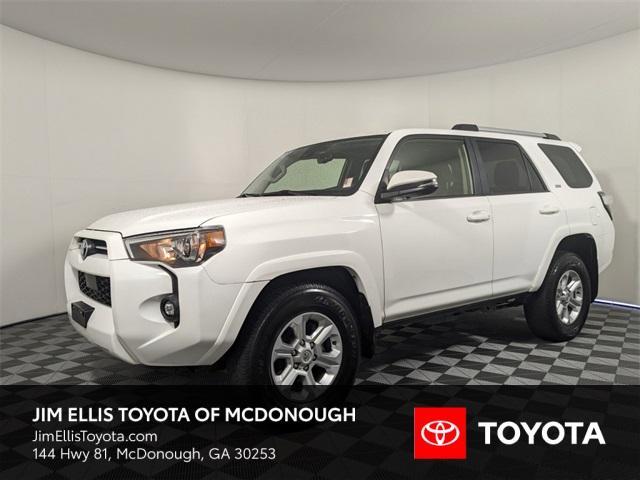 used 2023 Toyota 4Runner car, priced at $39,618