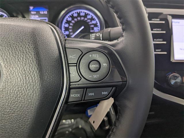used 2020 Toyota Camry car, priced at $20,677